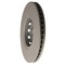 Zimmermann Brake Disc - Standard/Coated, 100121620 100121620 - alternate 1
